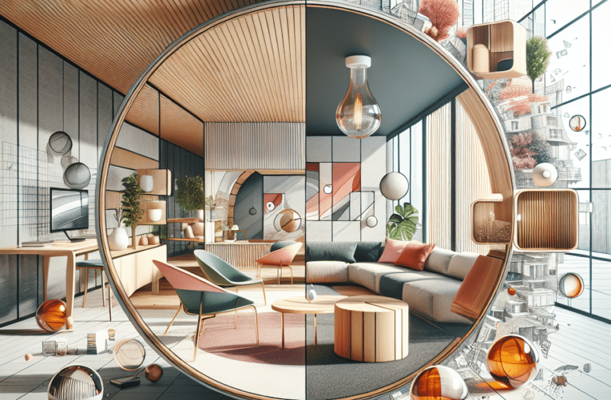 Innovación y Estilo: REHAU Transforma Muebles y Espacios Modernos