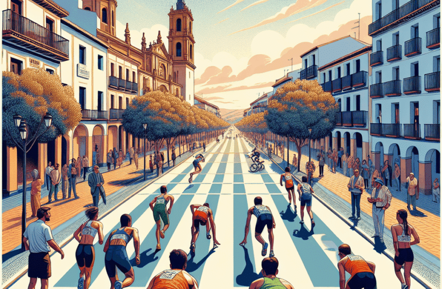 Inscripciones abiertas para el Circuito de Carreras Populares en Ciudad Real 2026