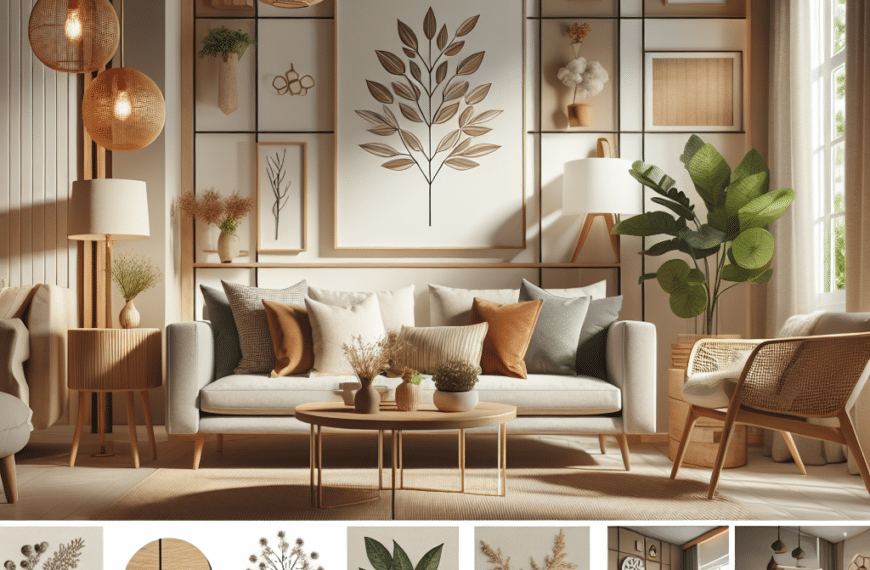 Ideas y Estilos para Transformar tu Salón