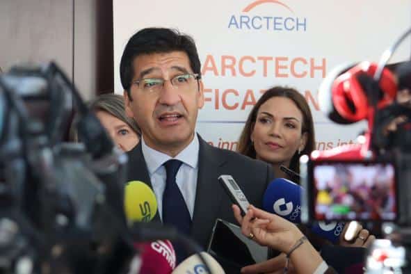 Inversión de cuatro millones para impulsar suelo industrial en Puertollano