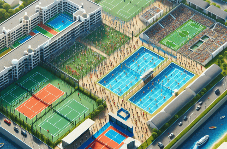 La Creación de un Nuevo Polideportivo Llena de Entusiasmo y Esperanza a la Comunidad