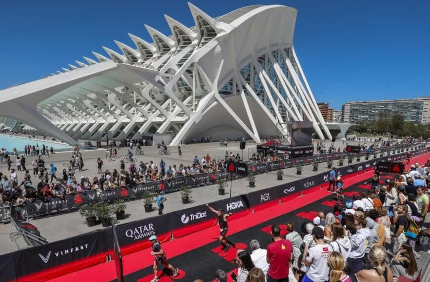 La Ingeniería de NUSSLI: Pilar Esencial para las Principales Carreras de Running Nacionales