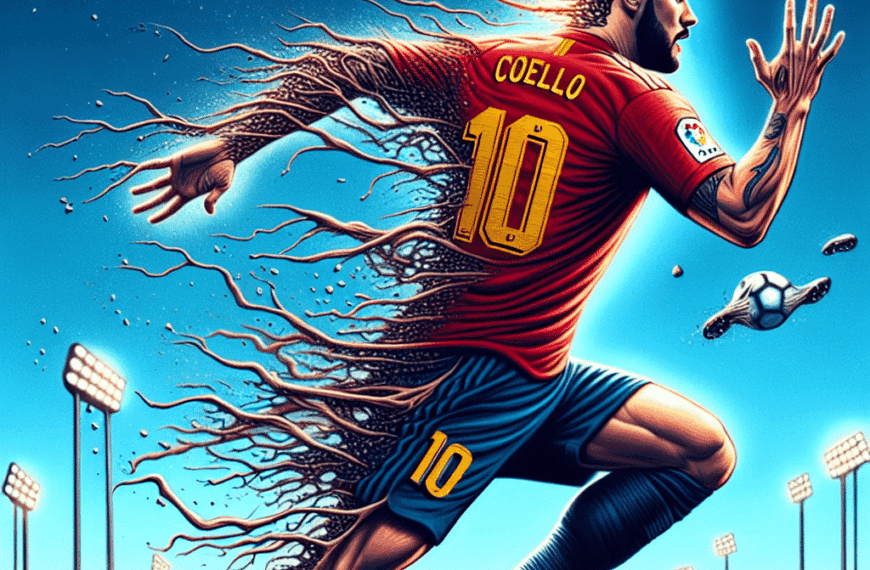 La Resurrección de Coello: el 10 del Manchego que brillaba sin correr y ahora no para de hacerlo con Quinto Aliento