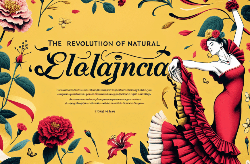 La Revolución de la Elegancia Natural: La Tendencia que Atrae a España