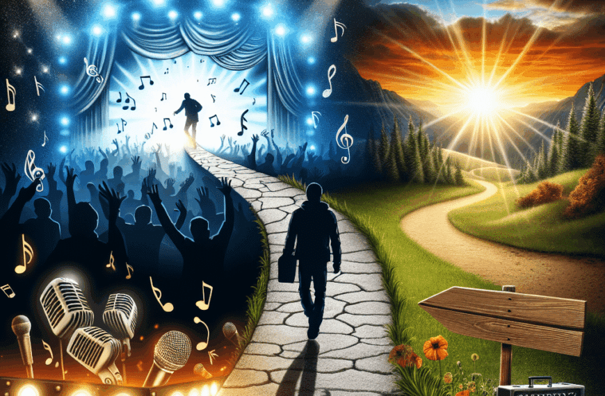 La vida alejada del brillo: el nuevo camino de Javián tras ‘Operación Triunfo’