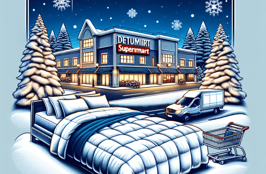 Lidl Te Abriga con Elegancia: Descubre el Edredón Rebajado para el Invierno