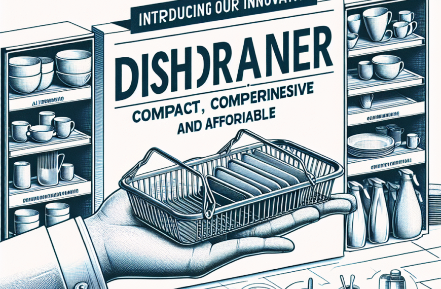 Lidl Presenta Su Escurreplatos Innovador: Compacto, Completo y Económico