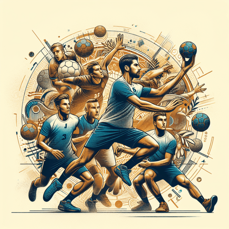 Logros destacados en el balonmano: los máximos goleadores del 7 de diciembre de 2025