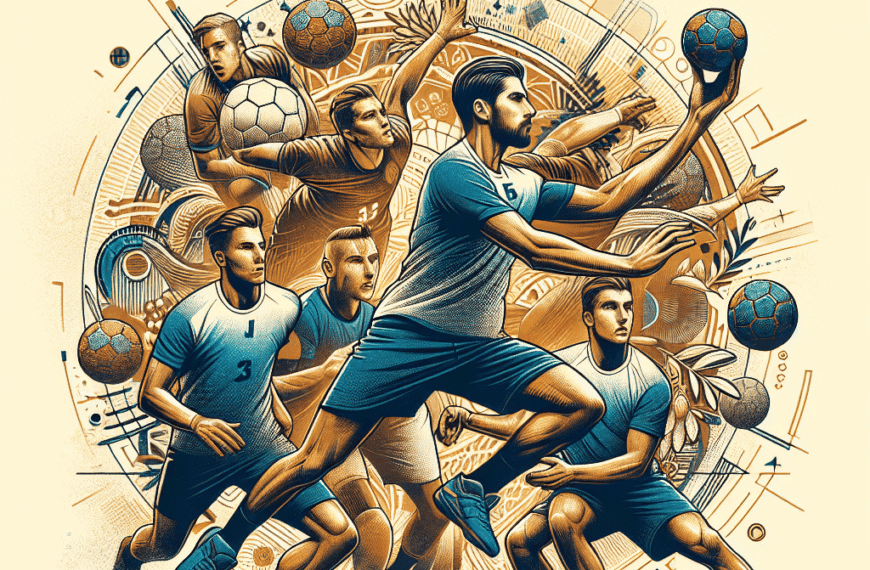 Logros destacados en el balonmano: los máximos goleadores del 7 de diciembre de 2025