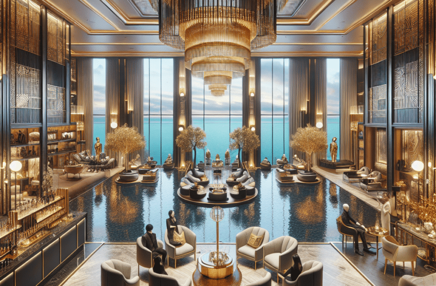 Elegancia Desenfadada en The Dock Hotel: Un Nuevo Refugio de Lujo