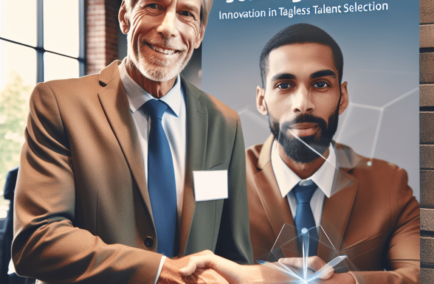 Mario, de 59 Años, se Une a Quinton: Innovación en Selección de Talento sin Etiquetas