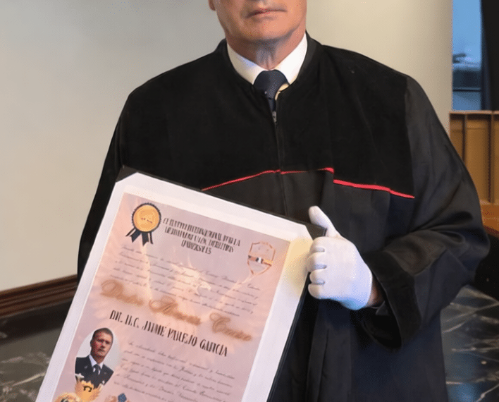 Legado Transformador de Jaime Parejo: Método Arcón en la Protección Global de Vidas