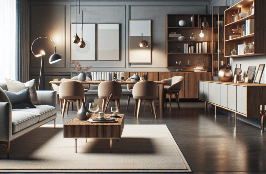 Muebles de Diseño a Precios Accesibles: La Guía Definitiva para Elegir con Sabiduría