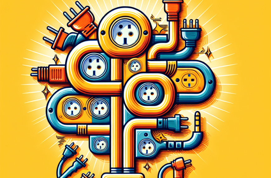 Aumenta tus Enchufes: Cuatro Nuevas Tomas Sin Obras ni Complicaciones