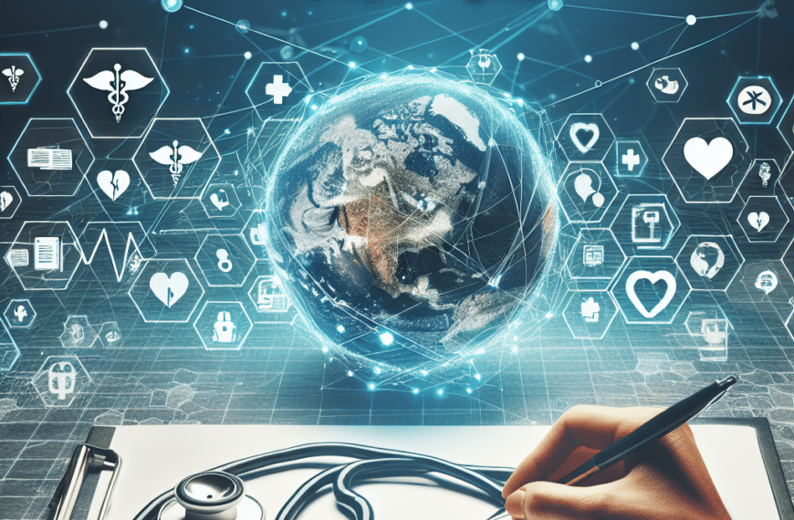 Naturalsoft Transforma la Gestión Sanitaria: Una Perspectiva Global