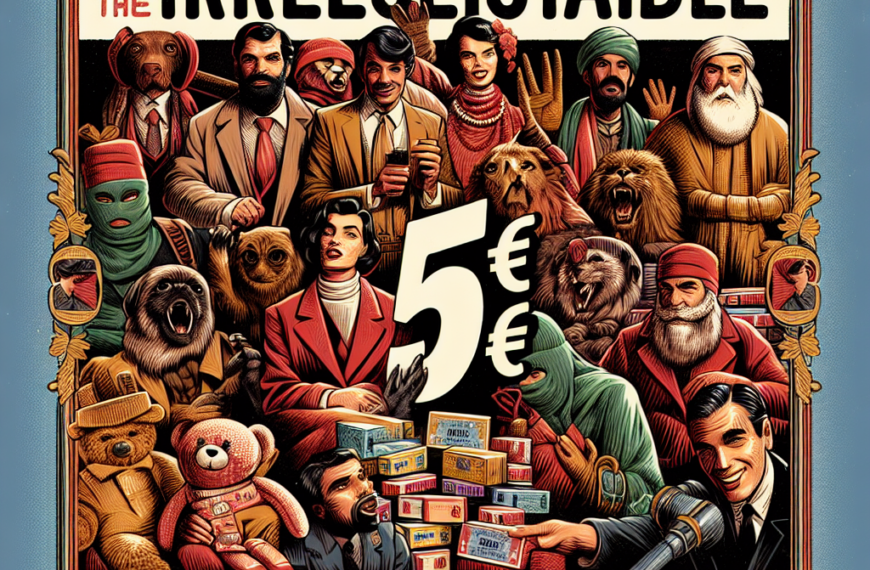 Oferta Irresistible: Los Productos Más Deseados por Menos de 5 Euros que se Agotan Rápido