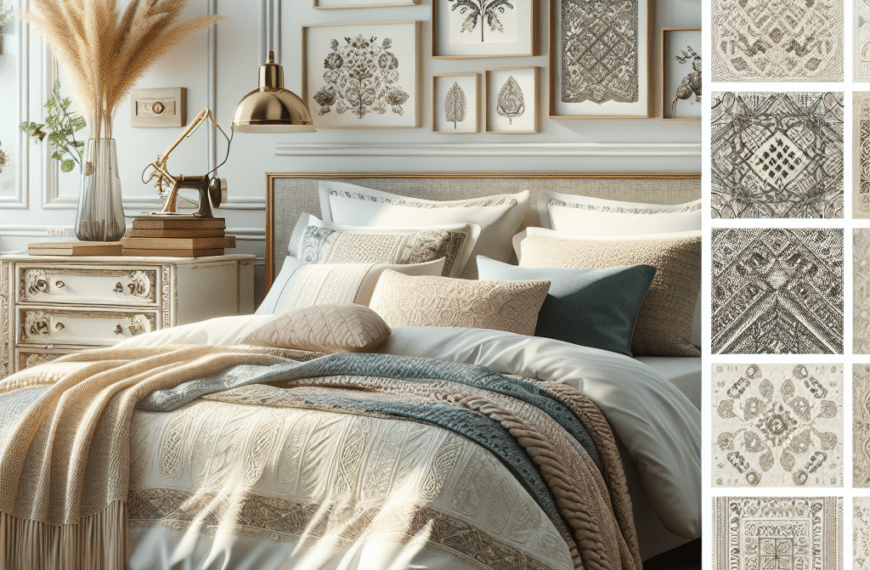 Soluciones Sofisticadas para Sustituir las Fundas Nórdicas en Tu Cama