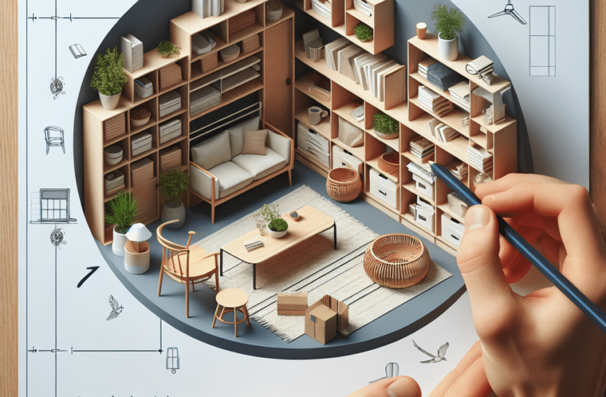 Ahorra Espacio en Casa Sin Superar los 15 Euros