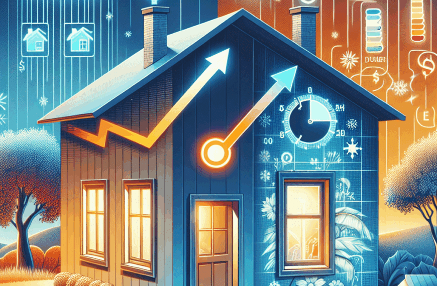 Optimiza tu Ahorro Energético: La Importancia del Aislamiento Térmico en tus Ventanas