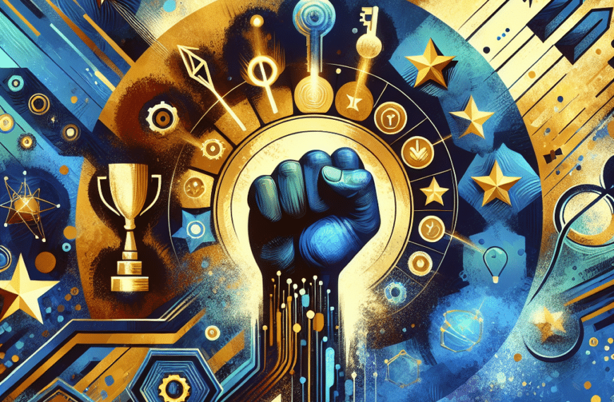 Potencia Tus Recursos: Diez Estrategias Clave para el Éxito