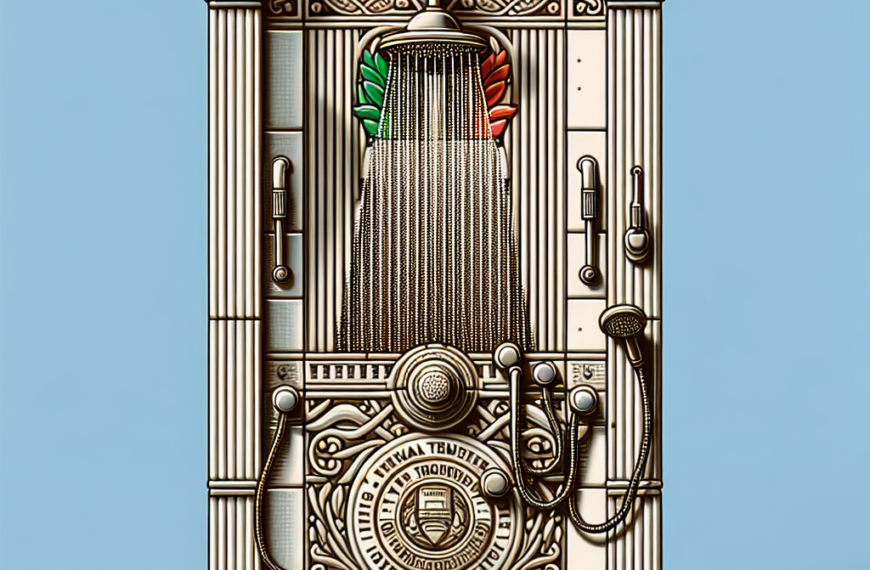 Problemas Comunes en las Duchas Italianas: Claves para Solucionarlos