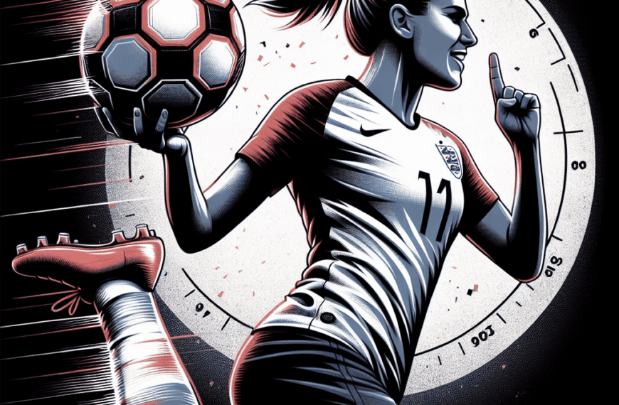 Récord de Goleadoras en el Fútbol Femenino: Rompiendo Barreras y Marcando Historia