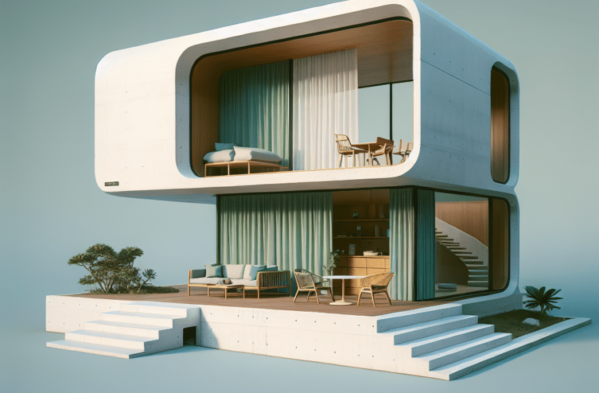 Redescubriendo Tesoros Arquitectónicos: El Refugio Modernista del Ingenioso Danés de 1968