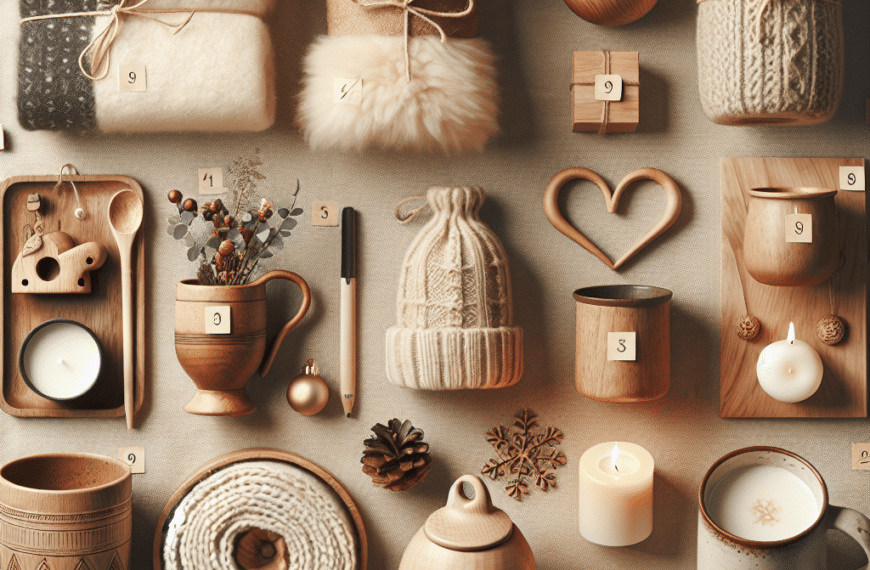 9 Regalos Navideños Hygge Asequibles de Flying Tiger Copenhagen
