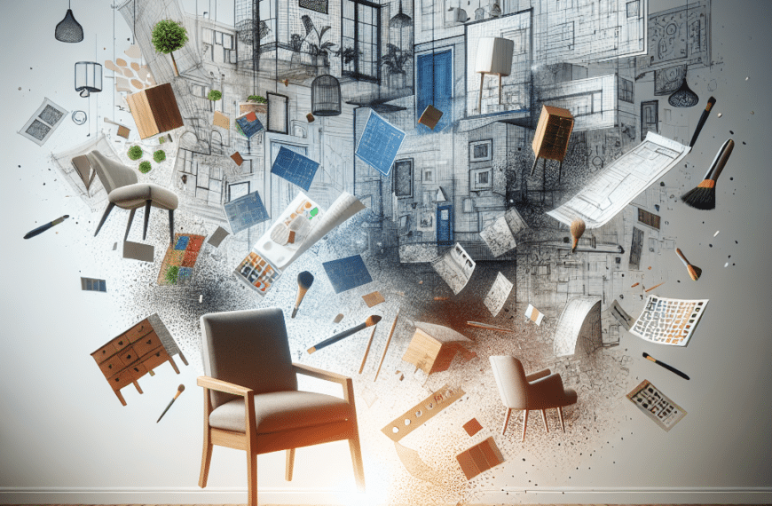 Reinventa Tu Hogar: Ideas Creativas para Transformar Cada Espacio