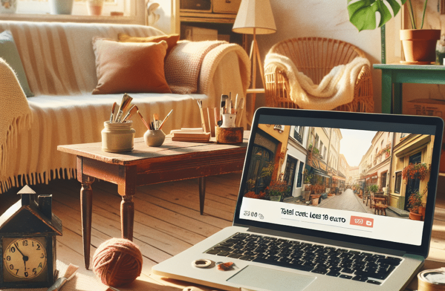 Renueva Tu Espacio por Menos de 15 Euros: Claves para Transformar Tu Hogar