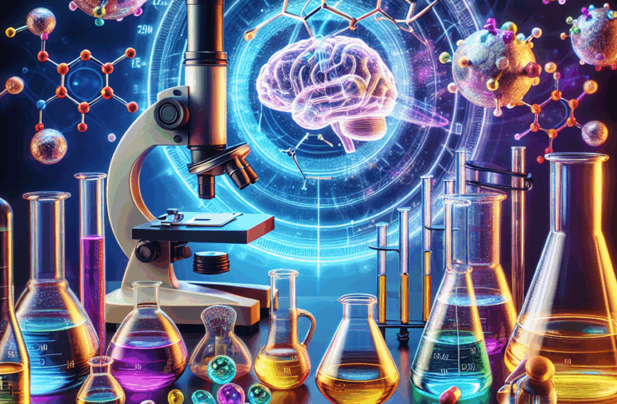 Resultados Prometedores en la Fase 1 del Ensayo del Fármaco SUL-238 para el Alzheimer, Anuncia GEN