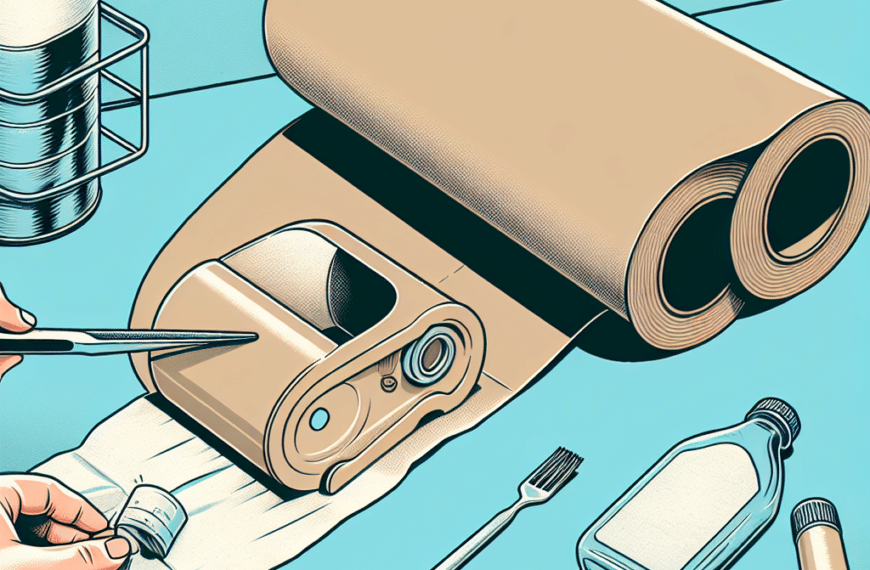 Convierte Tu Rollo de Papel de Cocina en un Práctico Dispensador de Bolsas