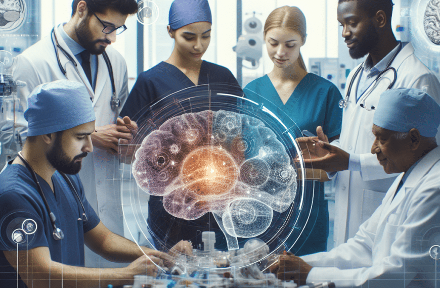 Revelador Documental del Innovador Trabajo del Equipo de Neurocirugía del Dr. De la Torre en el Hospital Vithas M. La Milagrosa