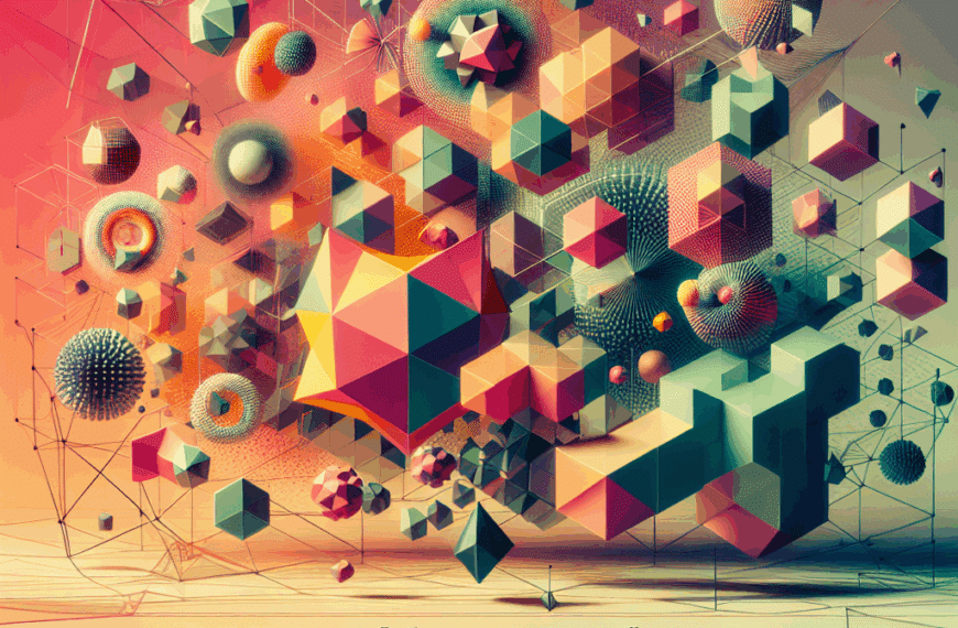 Revolución Geométrica: Nuria del Ser y el Futuro del Interiorismo