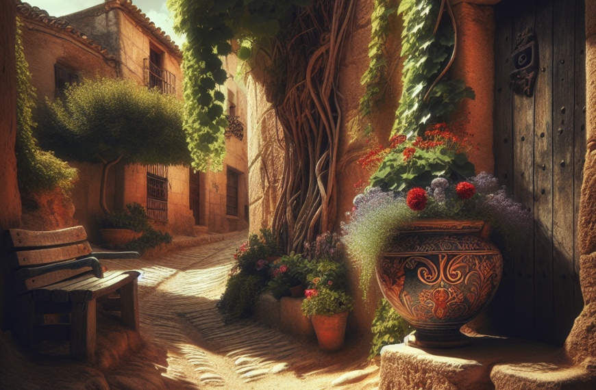 Rincones de Encanto: Belleza en lo Discreto