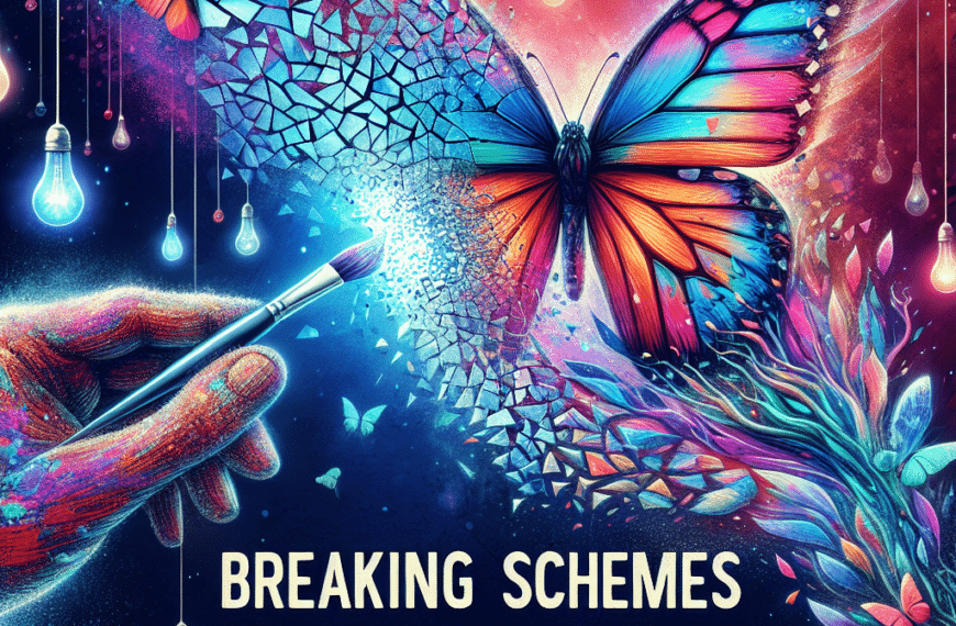 Rompiendo Esquemas: Un Toque Especial que Revoluciona la Originalidad