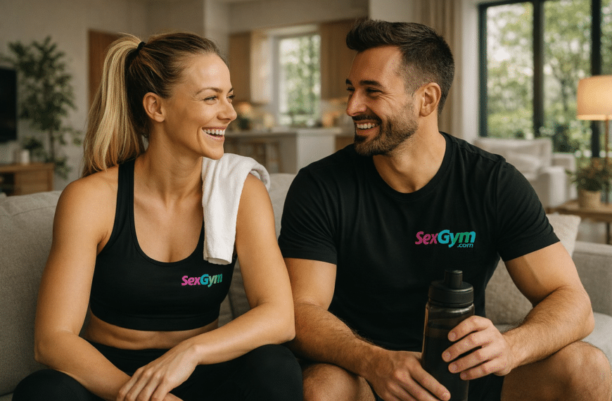 Descubre SexGym: Tu Espacio Online para el Bienestar Sexual y Salud Íntima