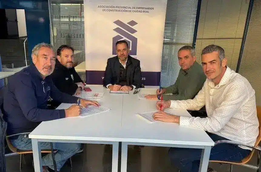 Sindicatos y Patronal Acuerdan Nueva Actualización Salarial en el Sector de la Construcción de Ciudad Real