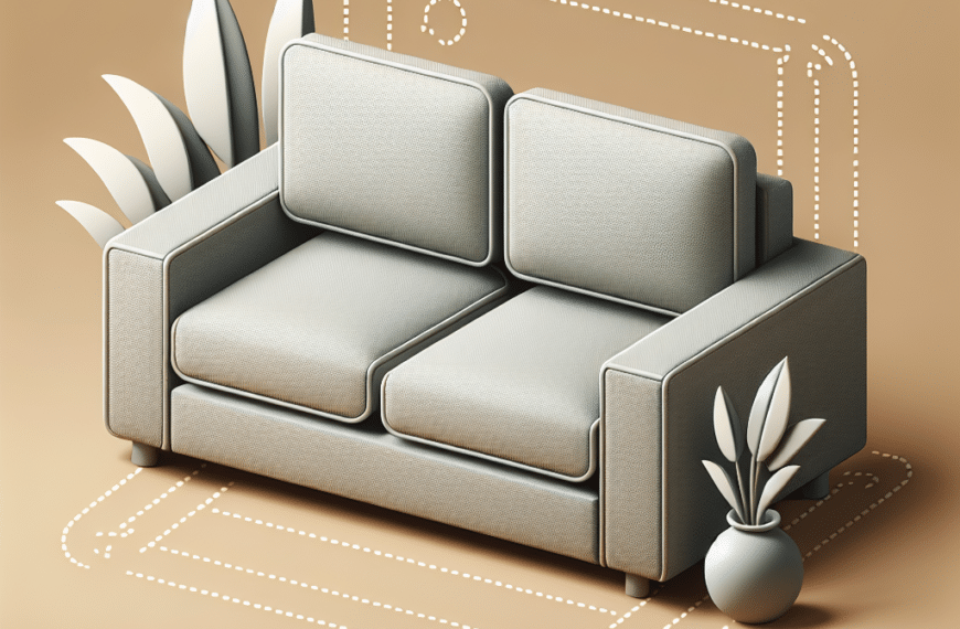 Sofá Modular de Dos Plazas de JYSK: Optimiza tus Espacios con Estilo