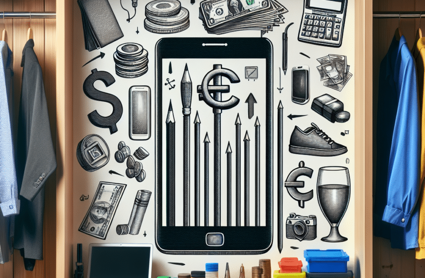 Organiza Tu Armario por Menos de 5 Euros: Soluciones Económicas y Prácticas