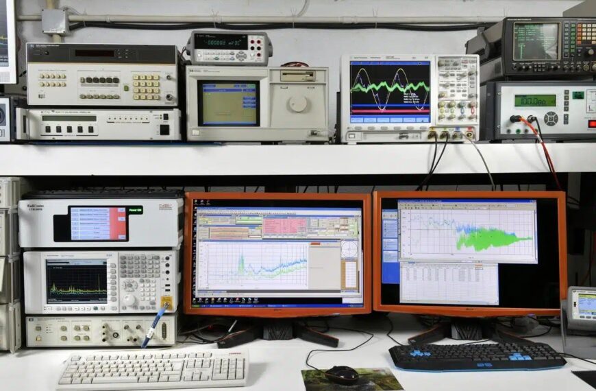 Nuevo Laboratorio EMC Autónomo de TelproCE en Barcelona para Fabricantes
