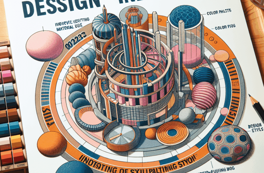 Tendencias 2023: Innovaciones en Materiales, Colores Vibrantes y Estilos Vanguardistas en el Diseño