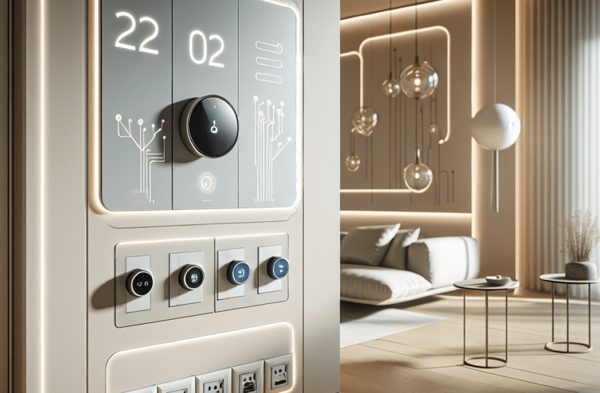 Tendencias 2023: Interruptores y Enchufes que Revolucionan el Diseño de Interiores