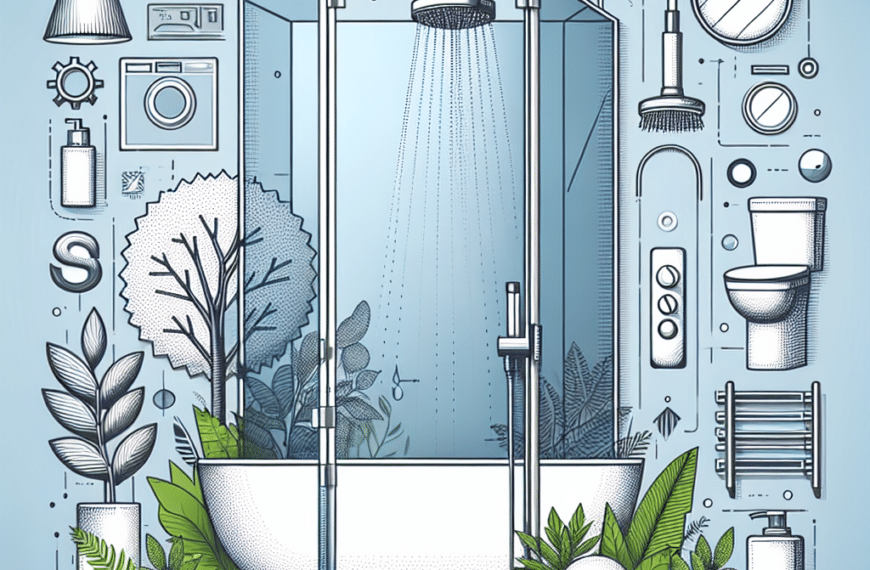 Innovación en Baños: Opciones Modernas que Reemplazan las Mamparas de Ducha