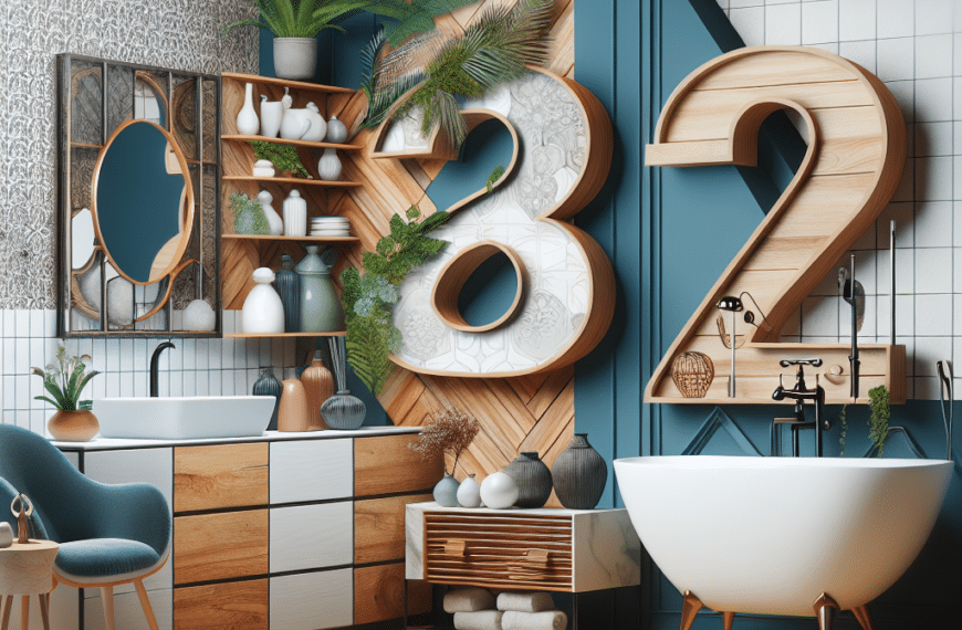 Futuras Innovaciones en Baños y Cocinas para 2026