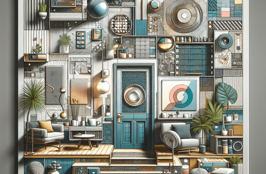 Innovadoras Tendencias de Decoración para Transformar tu Recibidor en 2026