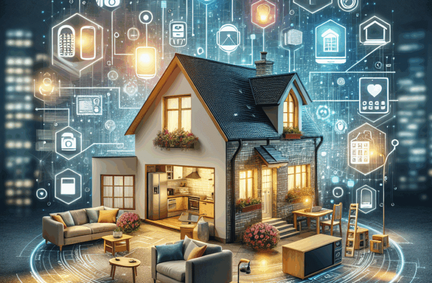 Convierte Tu Casa en un Hogar Inteligente