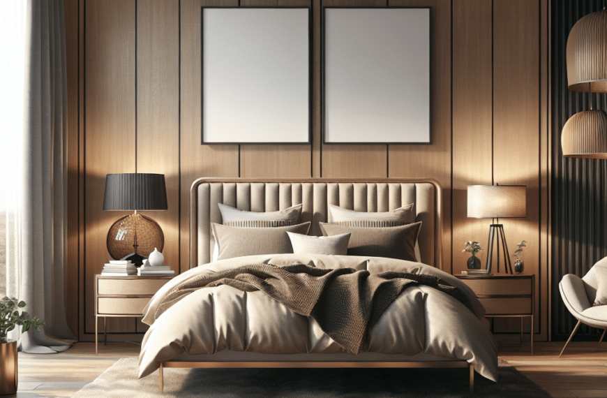 Transforma Tu Dormitorio: Opciones Elegantes para Sustituir las Fundas Nórdicas