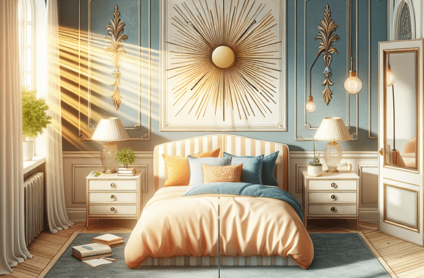 Transforma Tu Dormitorio: Siete Claves Esenciales Comenzando por la Orientación