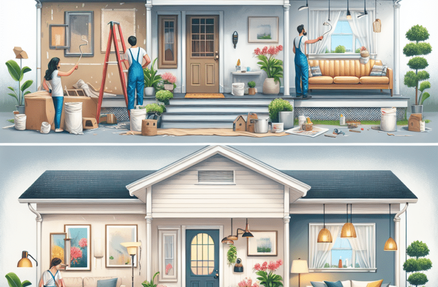 Transforma Tu Hogar: Estrategias e Inspiración para la Reforma Ideal